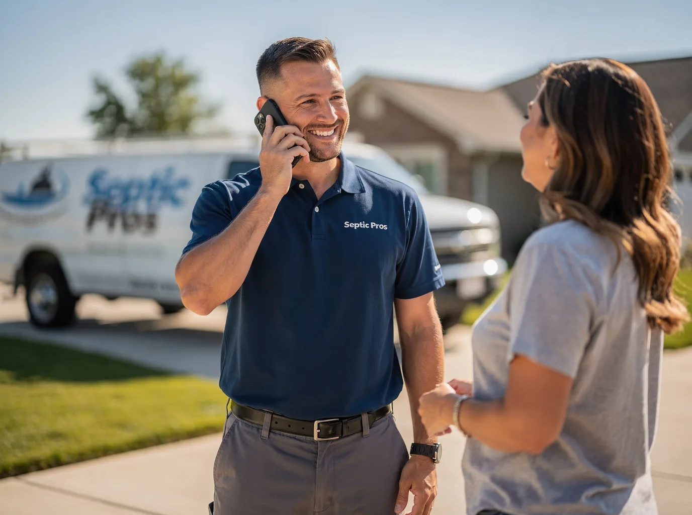 Septic Tank Pumping Meyers Chuck, AK FAQs